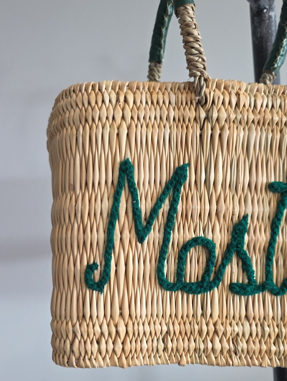 Masters Structured Weave Bag - Picture 2 of 16